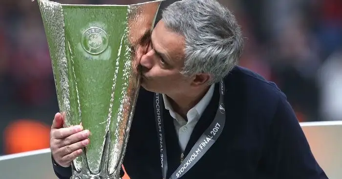 Jose Mourinho