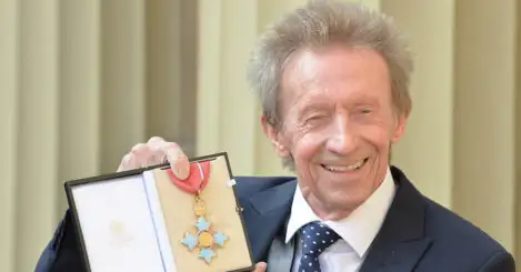 Denis Law hoping Huddersfield can get up and stay up
