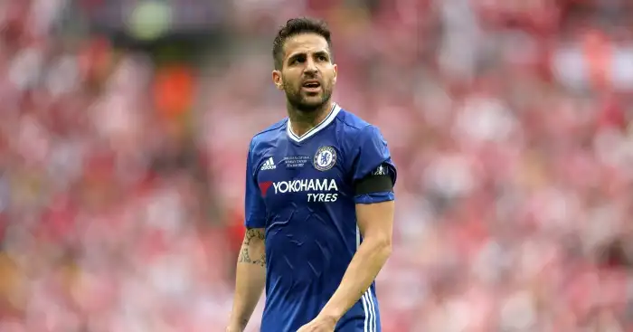 Fabregas questions Chelsea axe: ‘I was in great form’