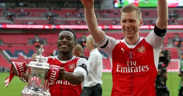 Criticism only makes me stronger, says Arsenal star