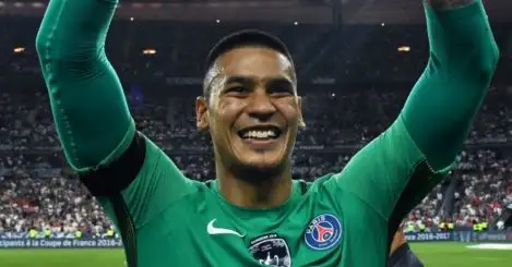 Chelsea, Fulham battle for PSG keeper who has bought house in London