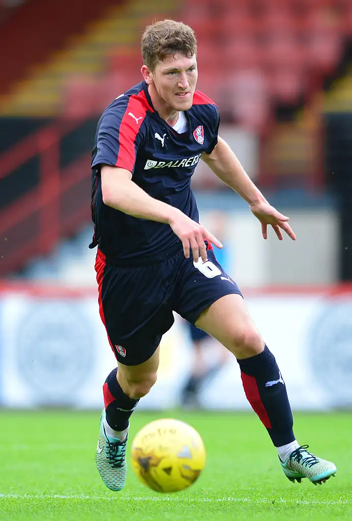 Midfielder Richie Smallwood leaves Rotherham | TEAMtalk