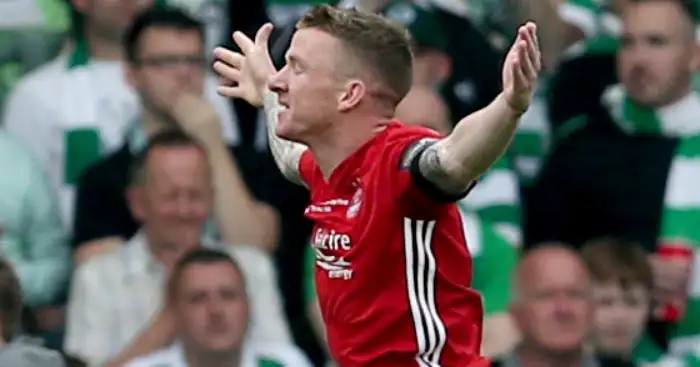 Celtic winger Hayes opens up over Cardiff loan rumours