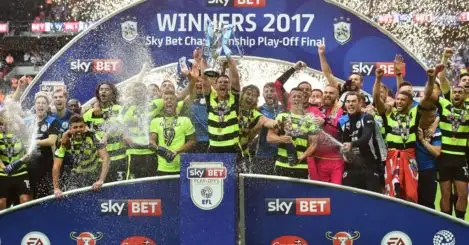 Huddersfield kick off top-flight return against Crystal Palace