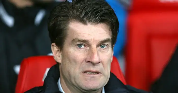 Leeds stay silent as Michael Laudrup rejects talks over vacancy