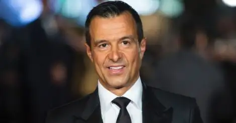 Wolves cleared of any wrongdoing over Jorge Mendes relationship