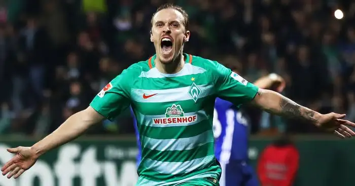 Inter Milan ready to rival Tottenham for Werder Bremen skipper