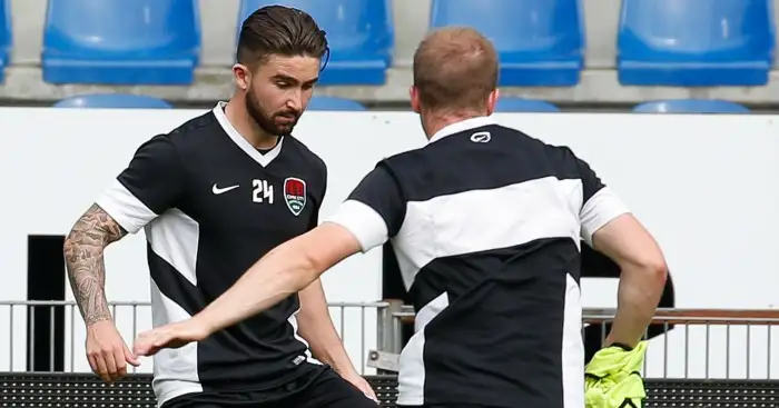 Preston land Cork City striker Sean Maguire (no, not him!)