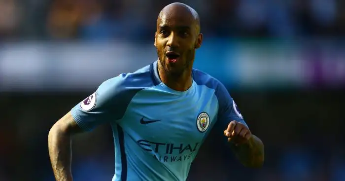 Man City star Delph tracked by Premier League trio