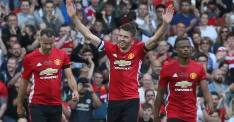 Michael Carrick confirms retirement plans