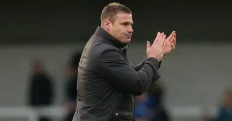 Exclusive: Flitcroft agrees deal to take over as Swindon boss