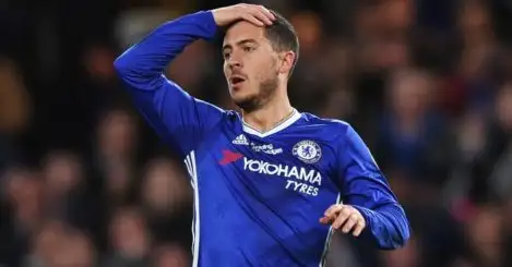 Paper Talk: Barca want Hazard and Coutinho; Dembele bid rejected