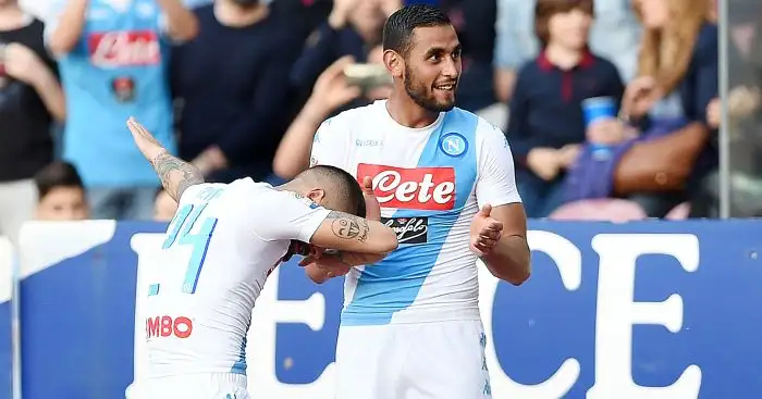 Napoli left-back appears on Liverpool’s ‘busy’ summer radar