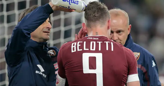 First ‘formal offer’ lodged for Man Utd target Belotti