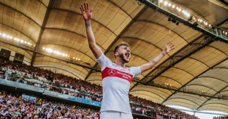 Report: Managerless Leeds ‘close’ to signing Stuttgart star