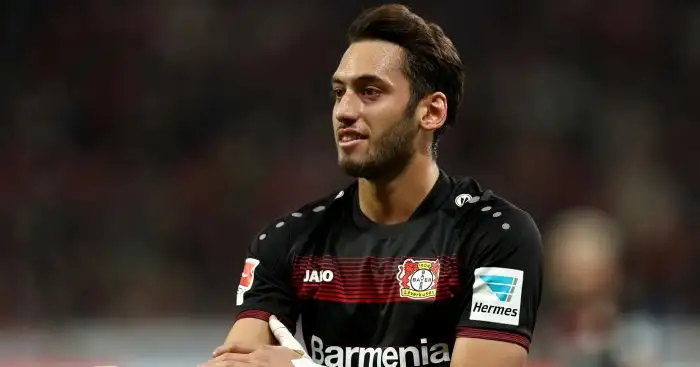 Chelsea, Arsenal battle for Leverkusen playmaker – report