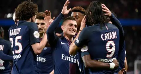 Zidane casts eyes on £90m PSG star as possible first Man Utd signing