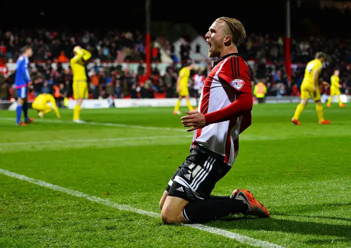 Hofmann leaves Brentford for Greuther Furth