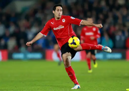Cardiff stalwart Whittingham joins Blackburn