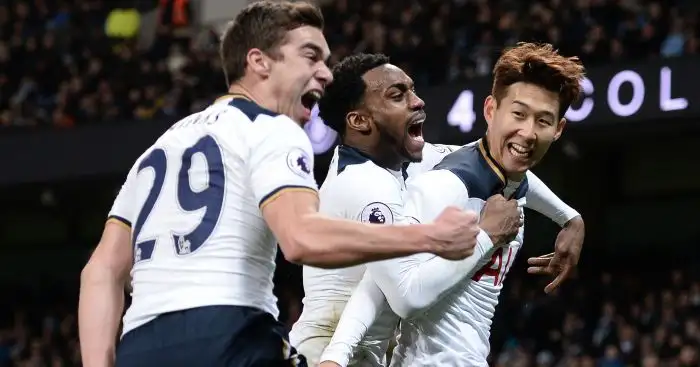 Man Utd, Chelsea target Rose set for Tottenham future talks