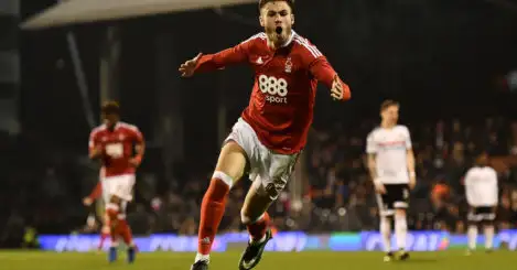 Brereton signs long-term Forest contract