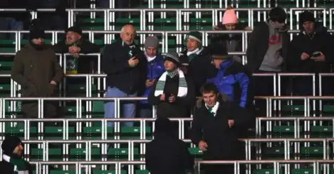 Premier League clubs consulted on safe-standing pilots