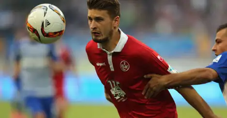 Polish midfielder becomes Thomas Christiansen’s first Leeds recruit