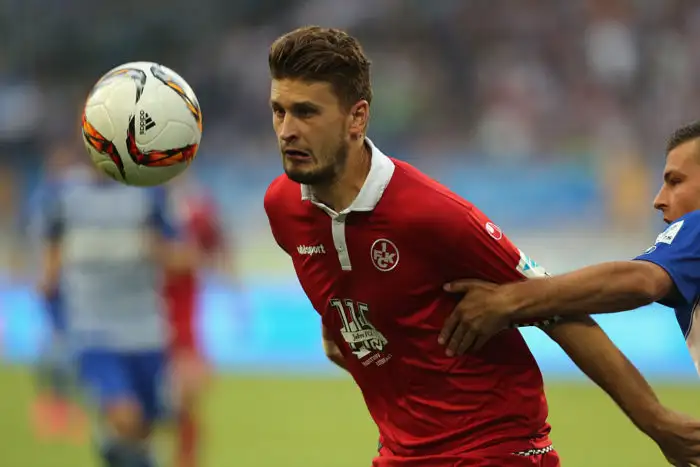 Polish midfielder becomes Thomas Christiansen’s first Leeds recruit