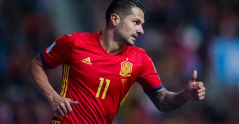 Chelsea considering move for Sevilla and Spain star