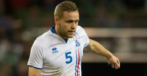 Leeds battle Huddersfield for £2m Iceland defender
