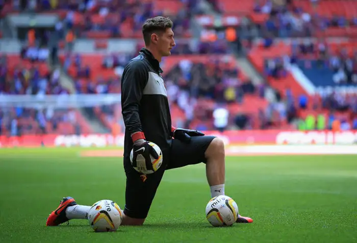 Bonham signs new Bees deal and heads out on loan