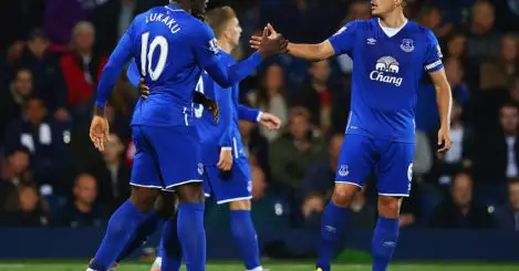 Jagielka gives Everton advice ahead of imminent Lukaku exit