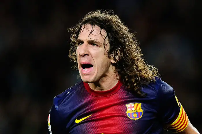 Barca angry with club legend Puyol as youngster joins Man City