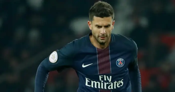 PSG end Thiago Motta uncertainty with new contract