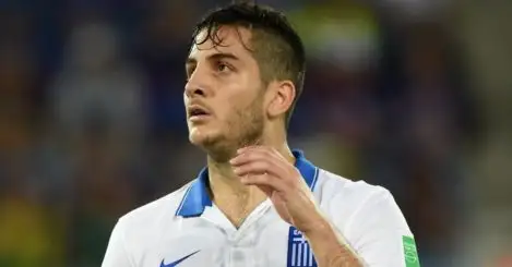 Man Utd begin talks with agent of Roma star after triggering clause