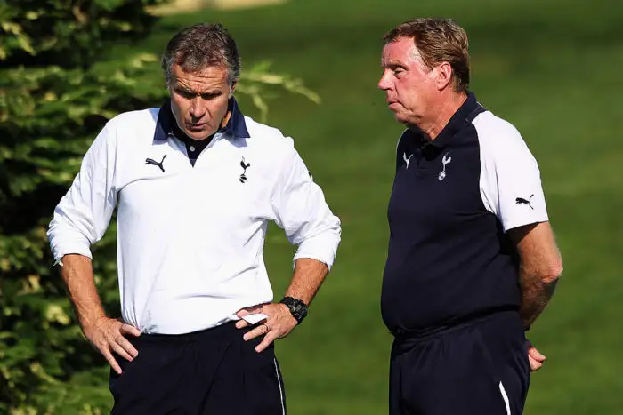 Redknapp reunited with Kevin Bond at Birmingham