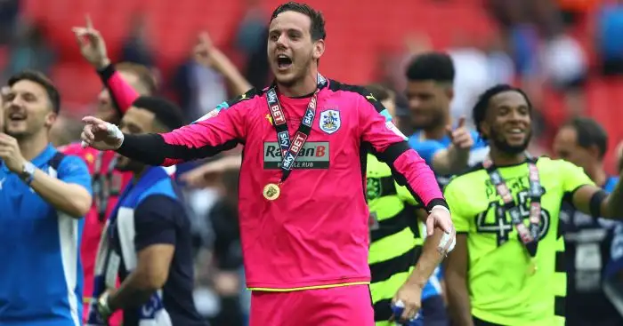 Ward targets Liverpool No 1 spot; is up for three-way fight