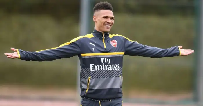 Gibbs ‘delighted’ after £7m move from Arsenal to West Brom