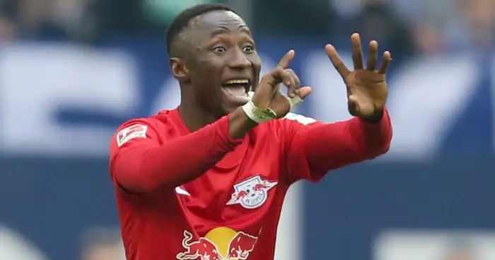 Liverpool end interest in Leipzig star Naby Keita
