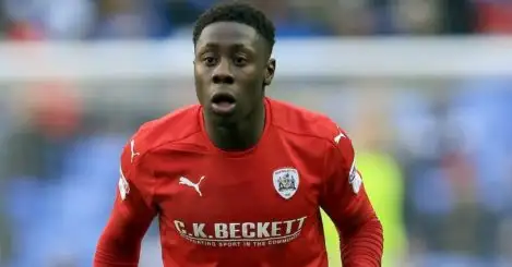 Exclusive: Hudds to beat Swansea, QPR & Reading to Barnsley star