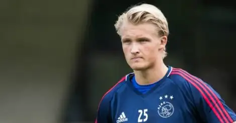 Ajax put up ‘not for sale’ sign on Liverpool target