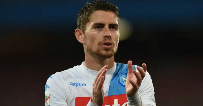 Napoli play dirty with City as Prem rivals make late Jorginho bid