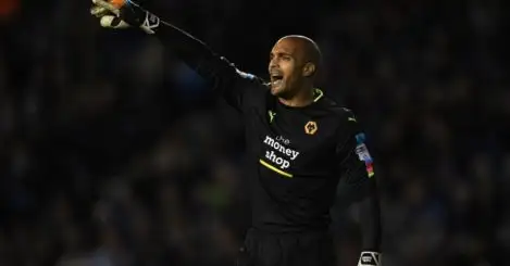 Barca keeper sends best wishes to Wolves stopper Ikeme
