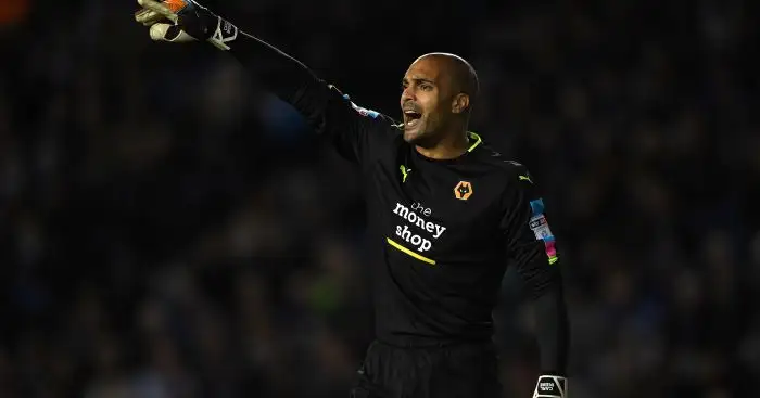 Barca keeper sends best wishes to Wolves stopper Ikeme