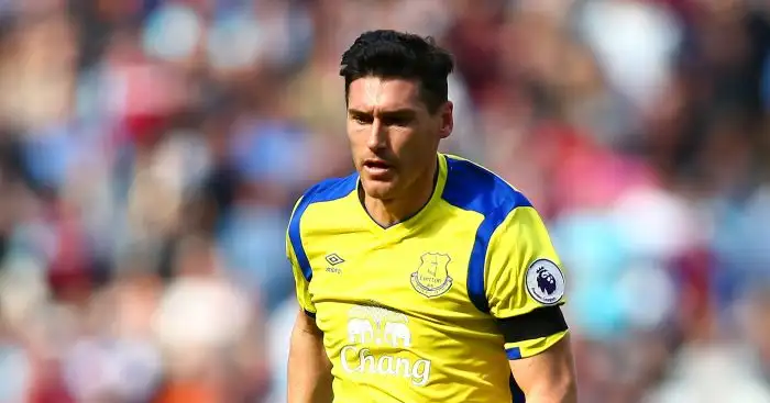 Gareth Barry thanks Everton after completing move to West Brom