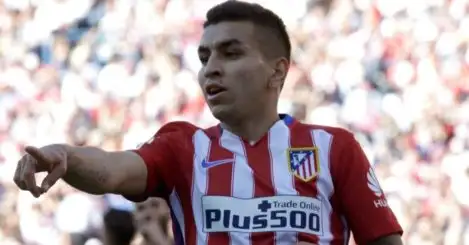 Atleti forward tipped for Liverpool move, with Sturridge heading out