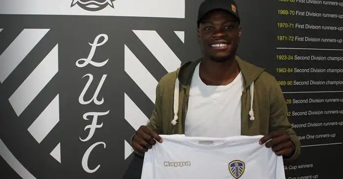 Leeds United striker opens up over struggles during loan spell