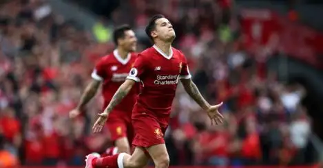 Liverpool braced for second Coutinho bid from Barca