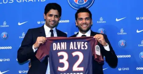 Dani Alves apologises to City; reveals interest from Prem clubs