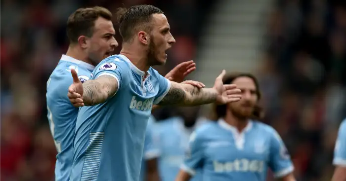 West Ham see £20m striker bid turned down